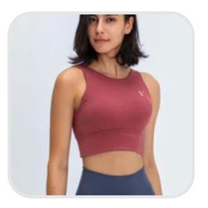 Vitae apparel hyper flow sports bra